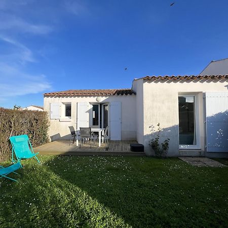 Maison Cosy Avec Piscine Partagee Le Château-dʼOléron Extérieur photo